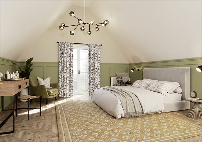 Woodstock, Spring - Made to Measure Curtains - Image 7